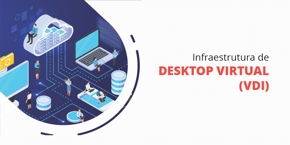 Infraestrutura de Desktop Virtual (VDI)