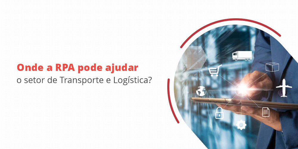 onde a RPa pode ajudar o setor de transportes e logistica