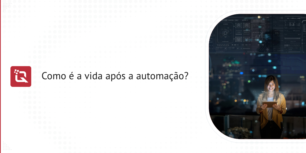 automação