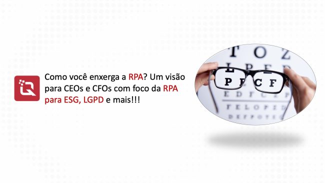 RPA CEO CFO