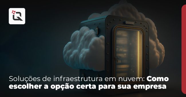 Infraestrutura em Nuvem Infraestrutura em Nuvem