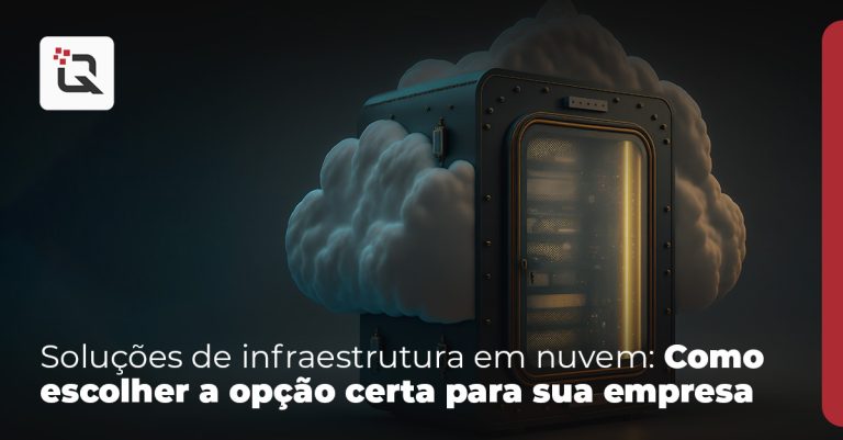 Infraestrutura em Nuvem Infraestrutura em Nuvem