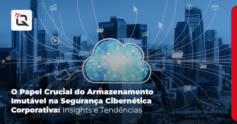 armazenamento imutável armazenamento imutável