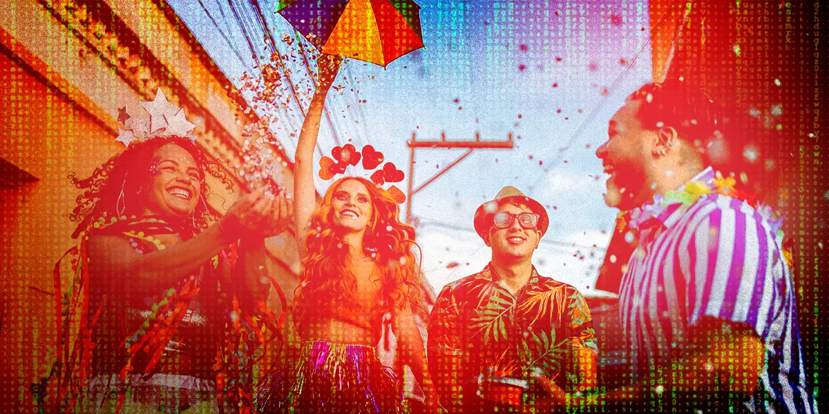Carnaval e Transformação Digital: a festa da inovação