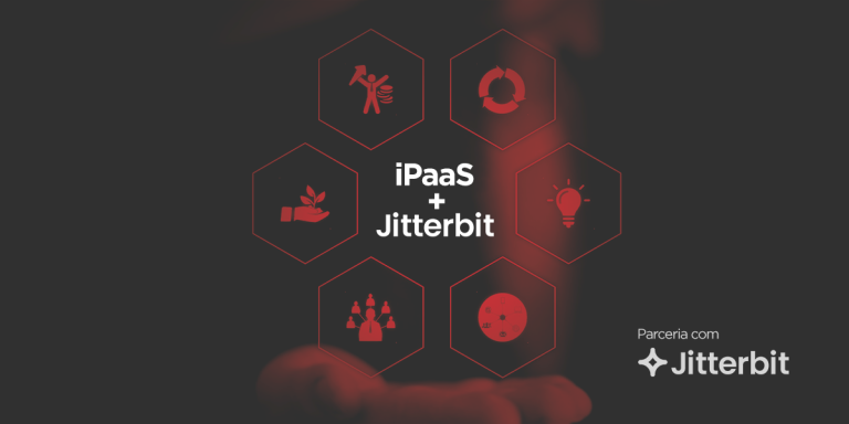 Quer a integração como motor da competitividade no século 21? Adote o iPaaS! Quer a integração como motor da competitividade no século 21? Adote o iPaaS!